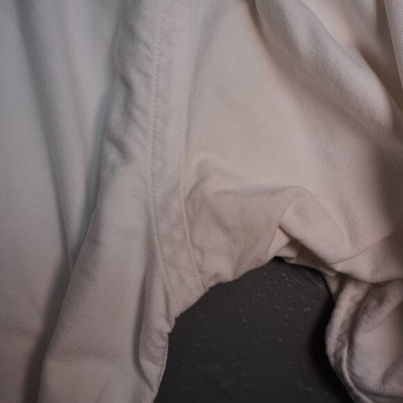 Ralph Lauren Kids Boy White Oxford 100% Cotton Button Down Shirt Size 12 - Picture 2 of 5